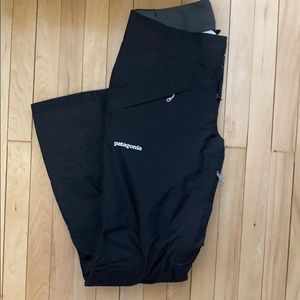 Patagonia Snow Pants - like new - med long